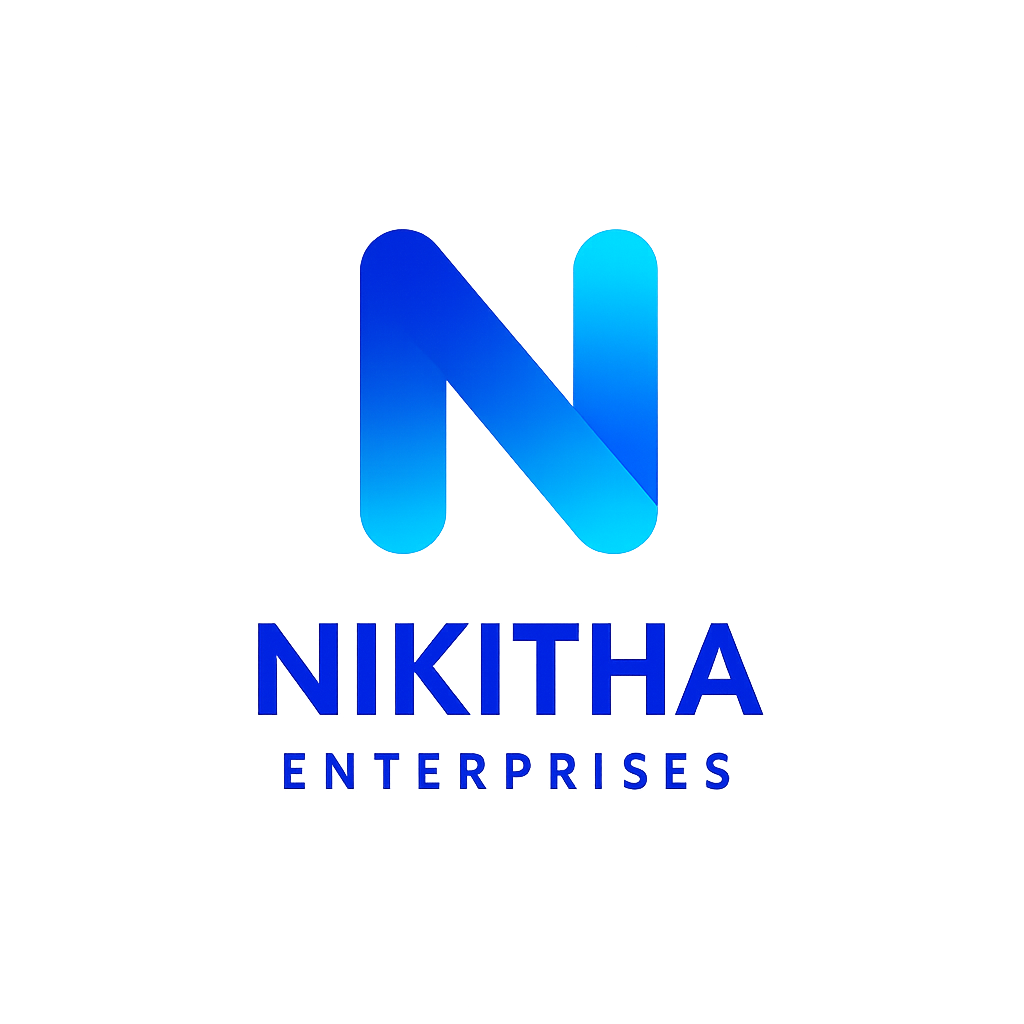 Nikitha Logo